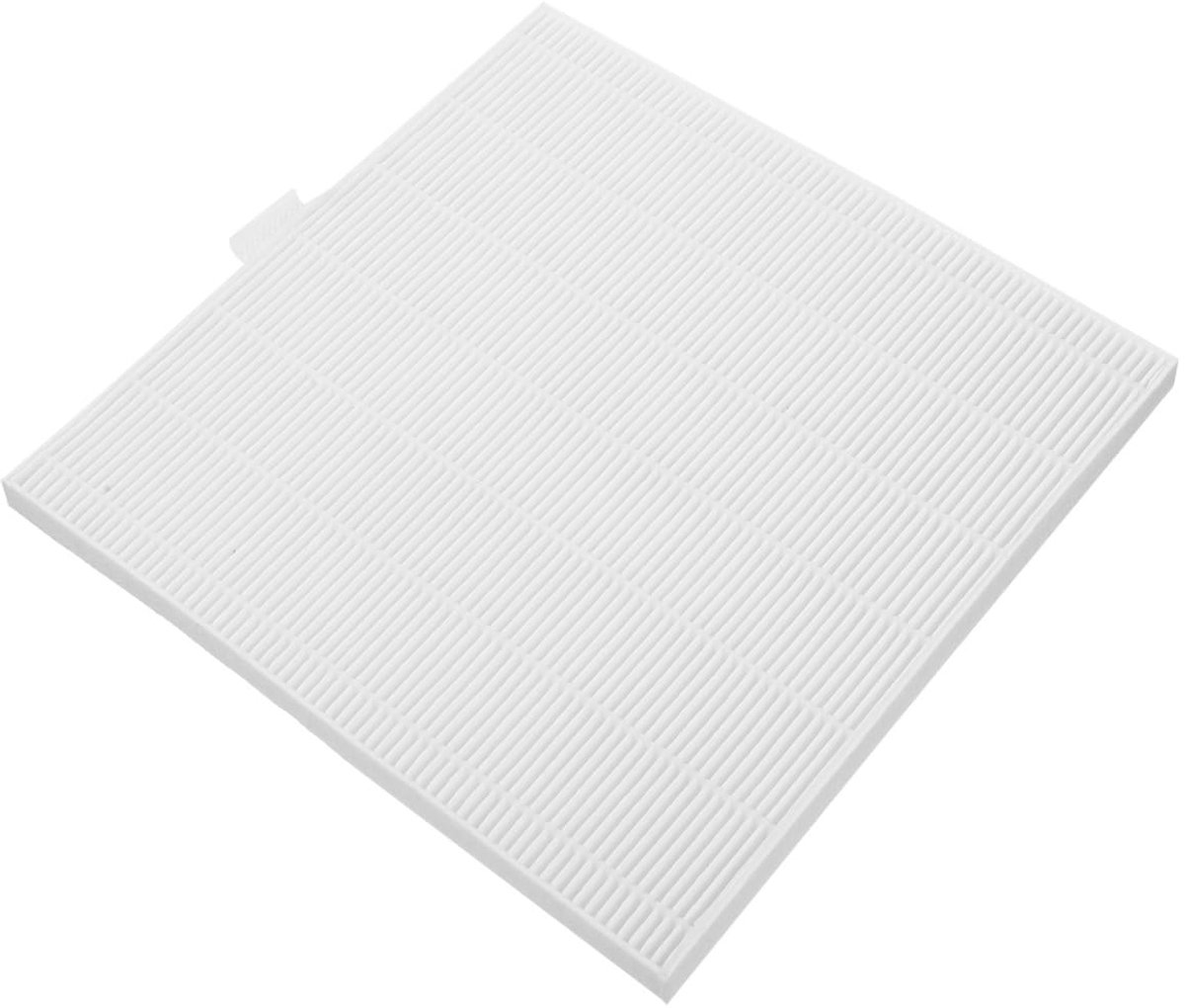5 stuks filters voor stofbeschermingsplaat vervangingsfilter nagelfilter accessoires voor witte kunststof