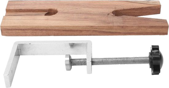 Rasterhaak enkel met pendel voor sleutels 4.8 mm