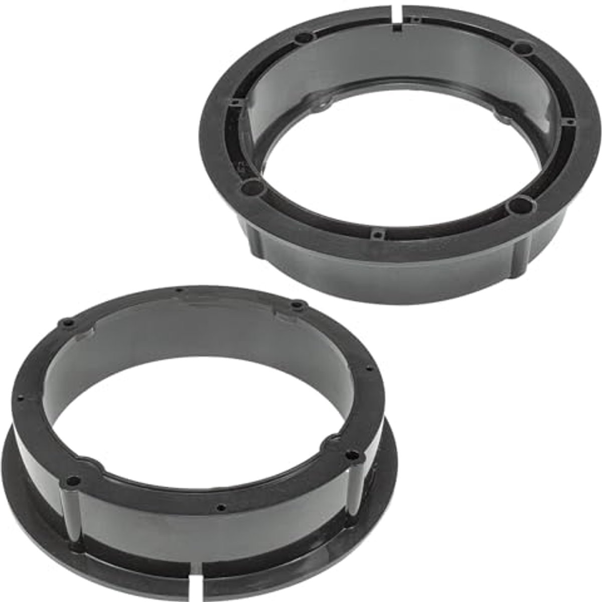 Luidspreker Ringen Adapter voor 165mm DIN Luidsprekers - Geschikt voor VW, Audi, Seat, Skoda