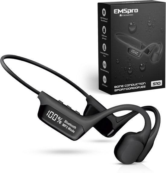 Tokomundo Bone Conduction Headphone