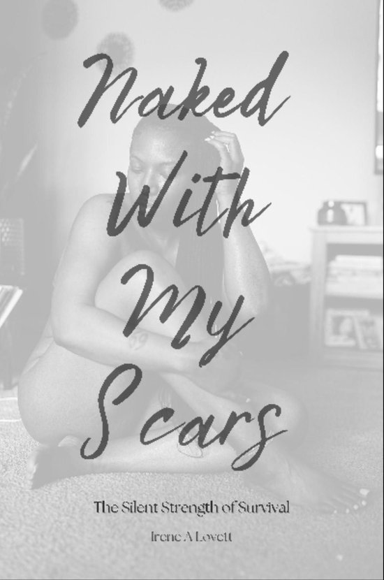 Naked With My Scars - cover