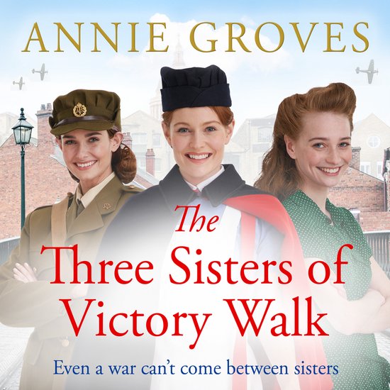 Three Sisters-The Three Sisters of Victory Walk