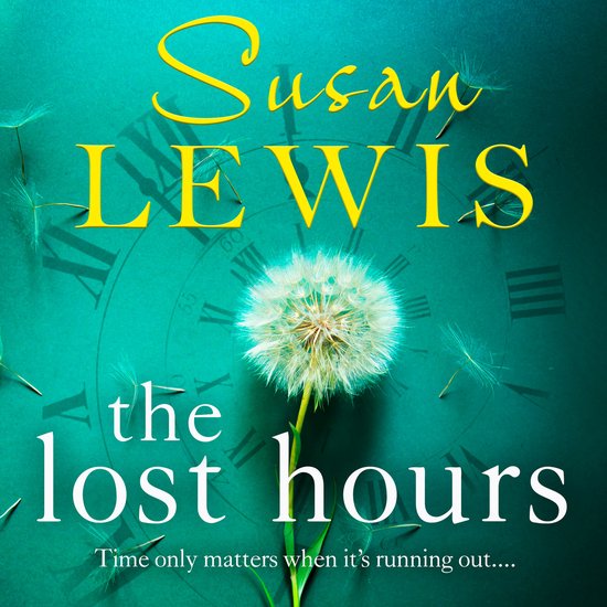 The Lost Hours - cover