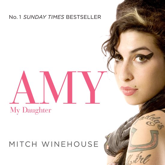 Amy, My Daughter - cover