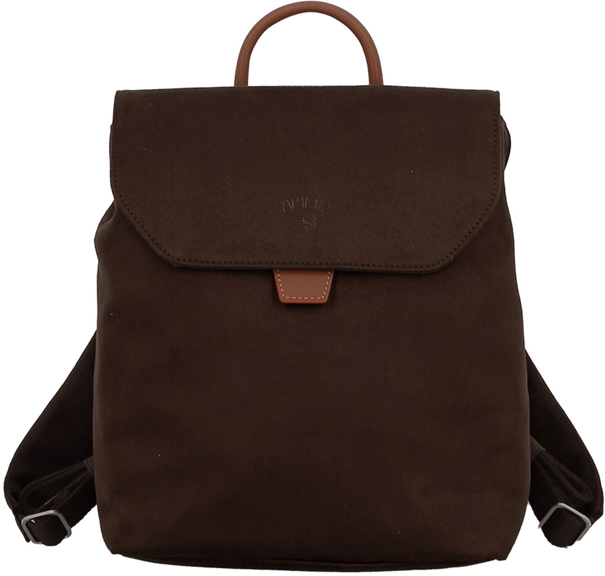 Jump Uppsala Dagrugzak S 30 cm - chocolate