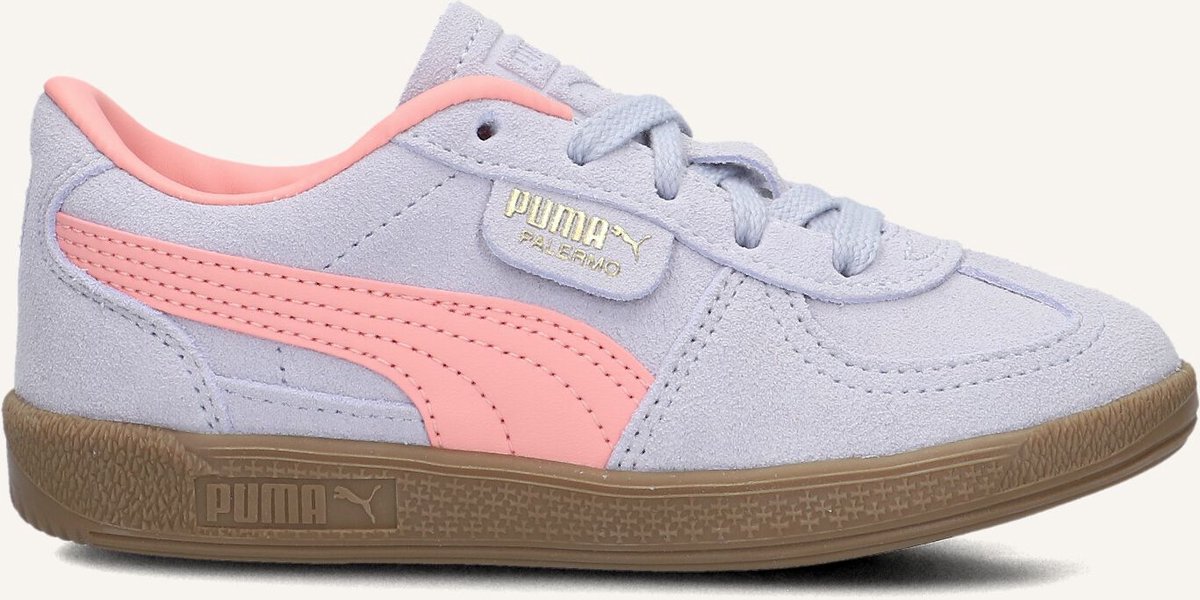 Puma Palermo Ps G Sneakers Meisjes Paars