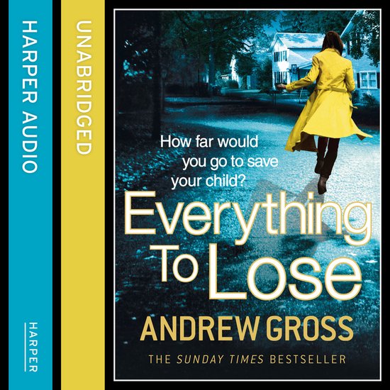 Everything to Lose - cover