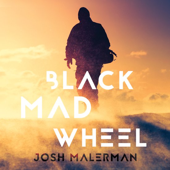 Black Mad Wheel - cover