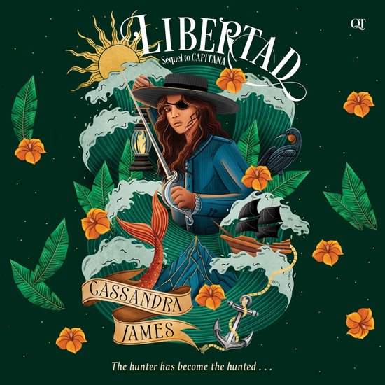 Libertad - cover