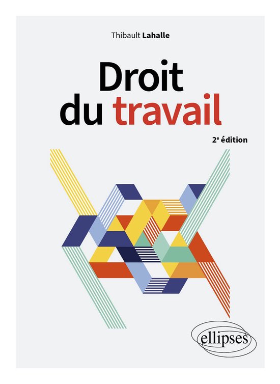 Droit du travail - cover