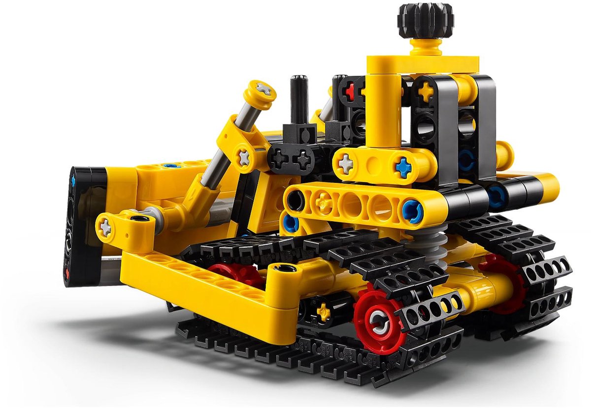 LEGO Technic Zware bulldozer - 42163 — afbeelding 25