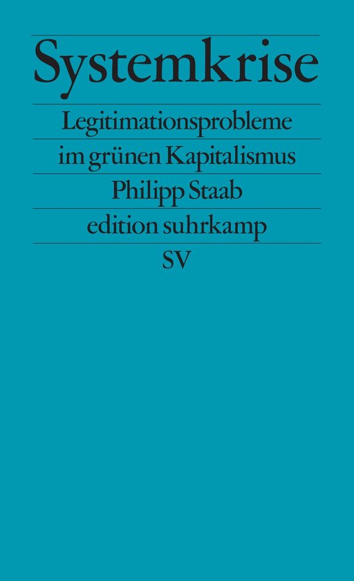 Systemkrise - cover