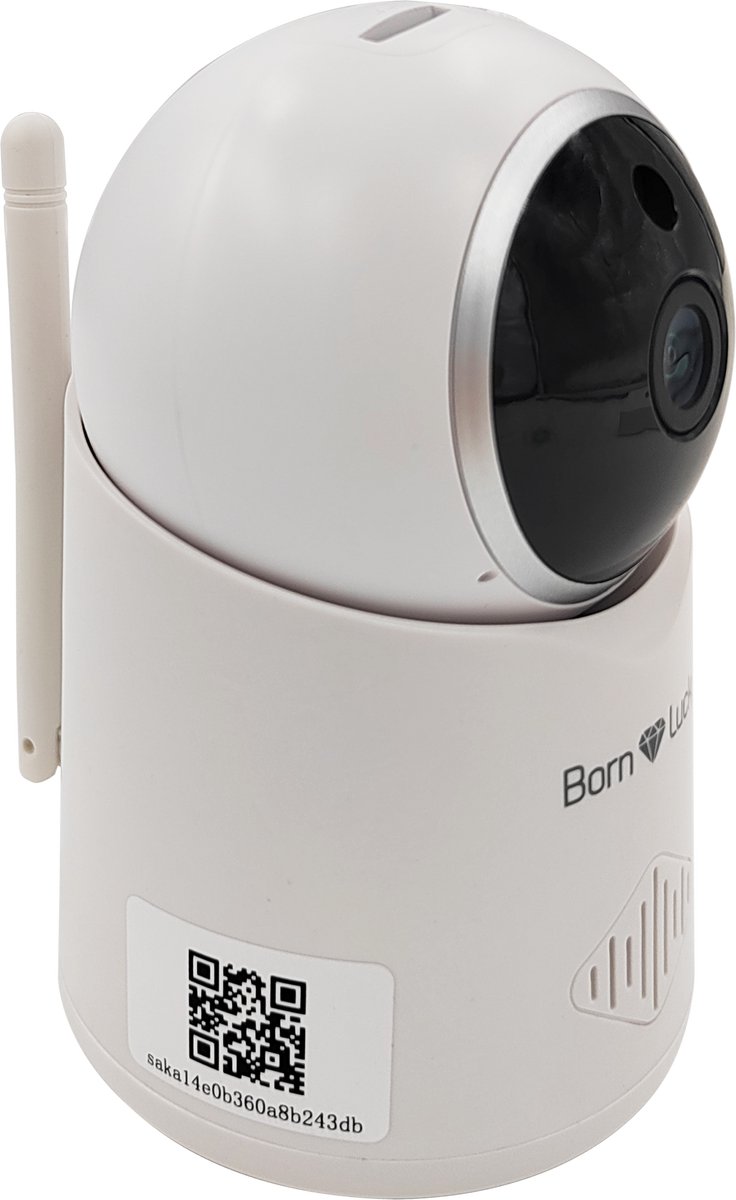 Born Lucky Babeo Babyfoon met Camera & Gratis App thumbnail 6