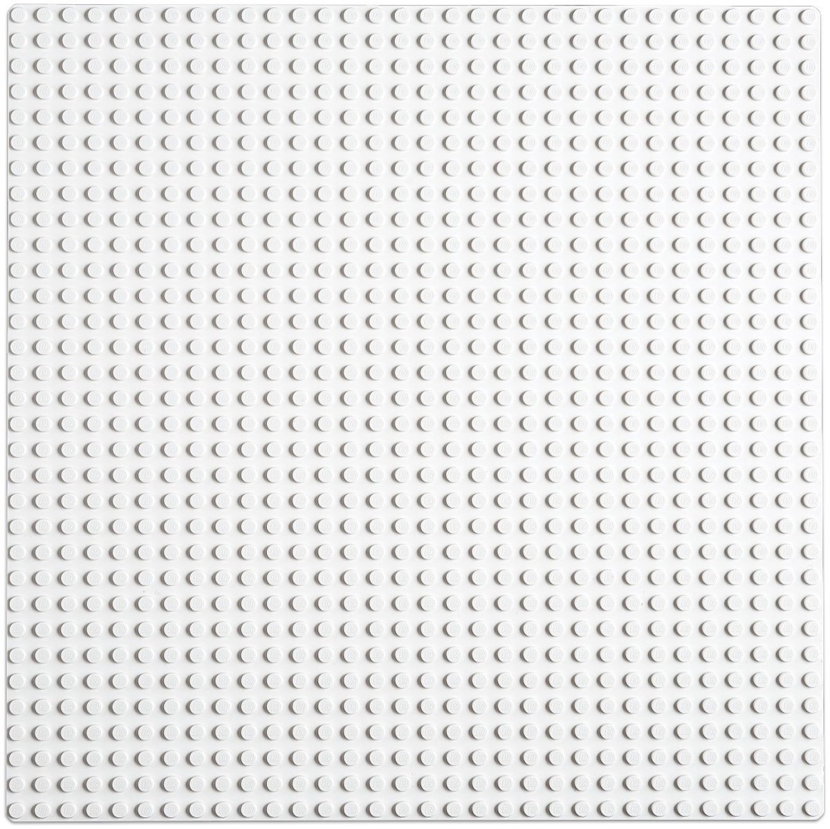 LEGO Classic Witte bouwplaat 32x32 Bouwbord 11026 — afbeelding 15