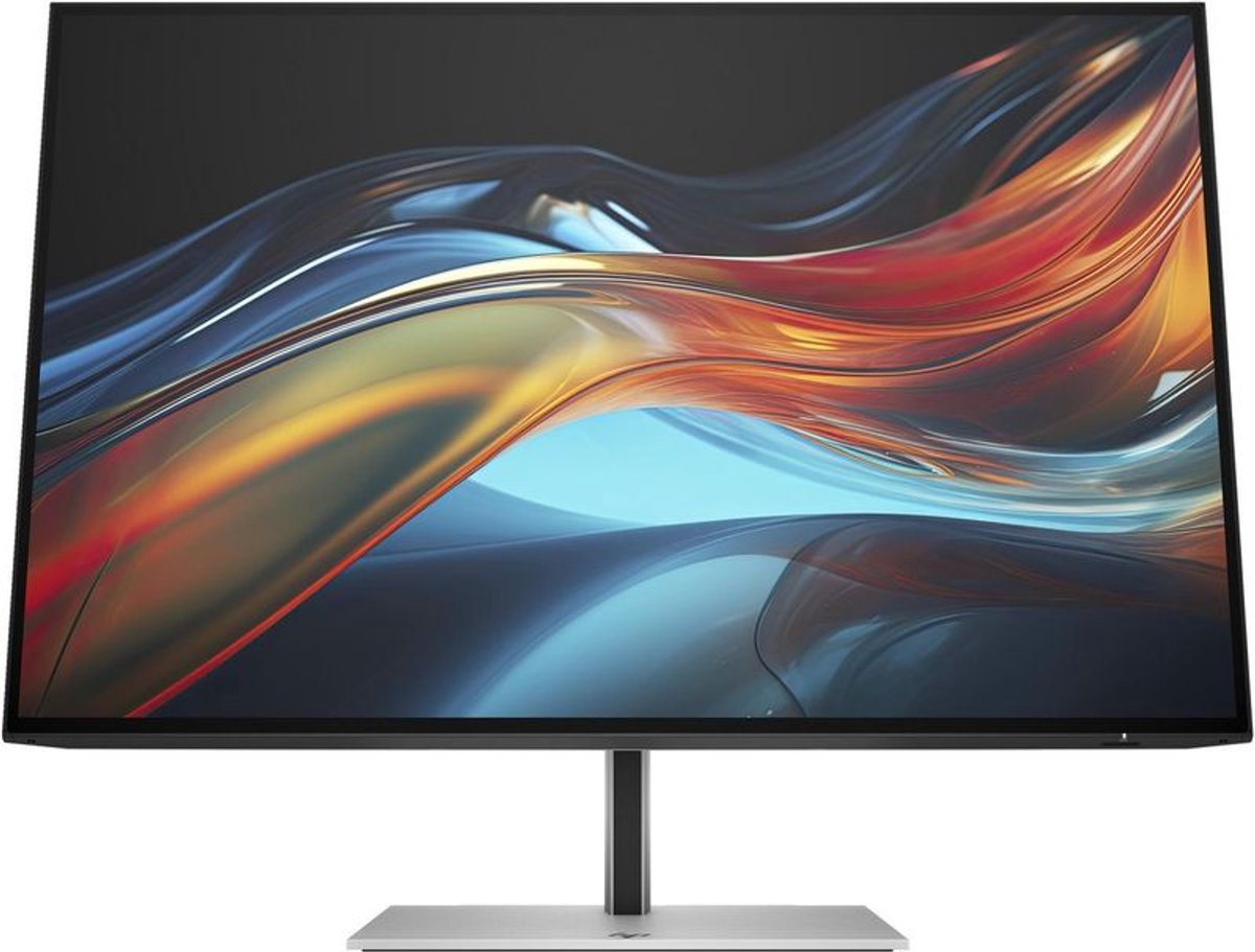 Image of 24 Inch Monitor – Computerscherm – USB-C Monitor – WUXGA Beeldscherm – Pc Monitor – 1920 x 1200 Pixels – USB-C Aansluiting – Compact Design
