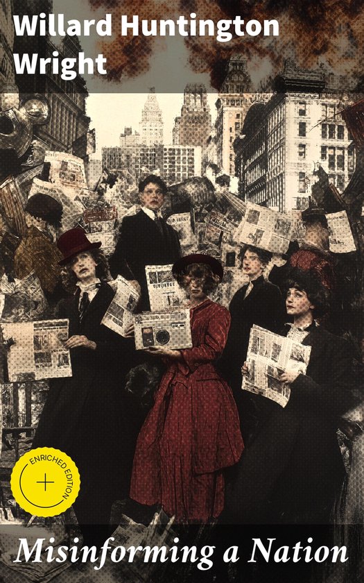 Misinforming a Nation - cover