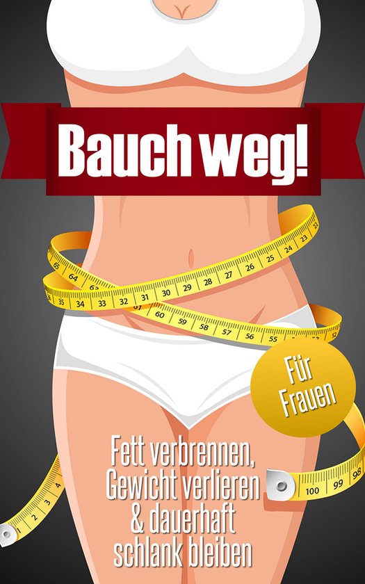 Bauch weg (für Frauen) - cover
