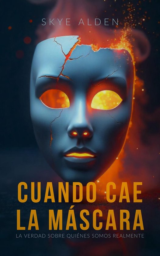 When the Mask Falls / Cuando Cae la Máscara - cover