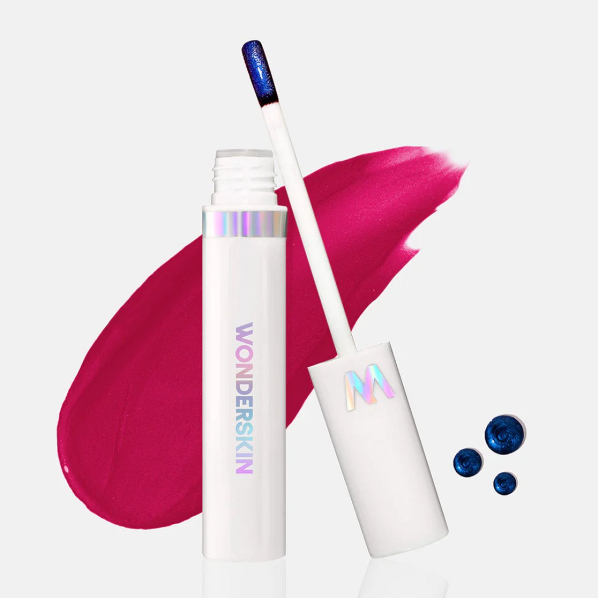 Wonderskin - Wonder Blading - All-Day Lip Stain - Peel Off Lip Stain - Darling