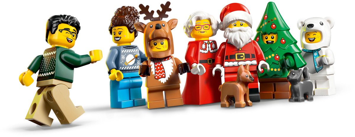 LEGO City Adventskalender 2025 - Cadeau voor Kinderen - 60475 — afbeelding 13