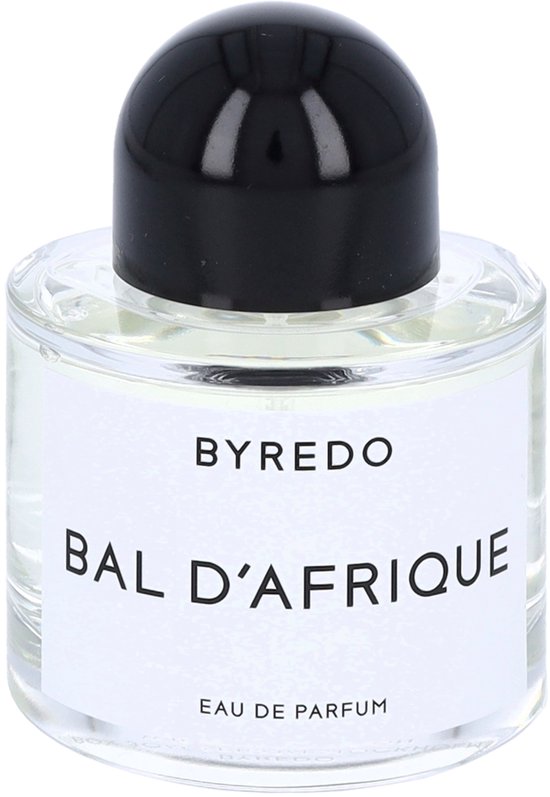[国内正規品] Byredo BAL D'AFRIQUE 50ml Byredo Bal d'Afrique Eau De Parfum 50 ml (unisex) | bol