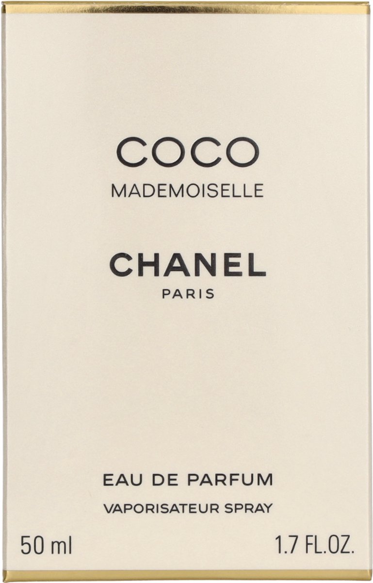 Chanel Coco Mademoiselle 50 ml Eau de Parfum - Damesparfum – foto 6