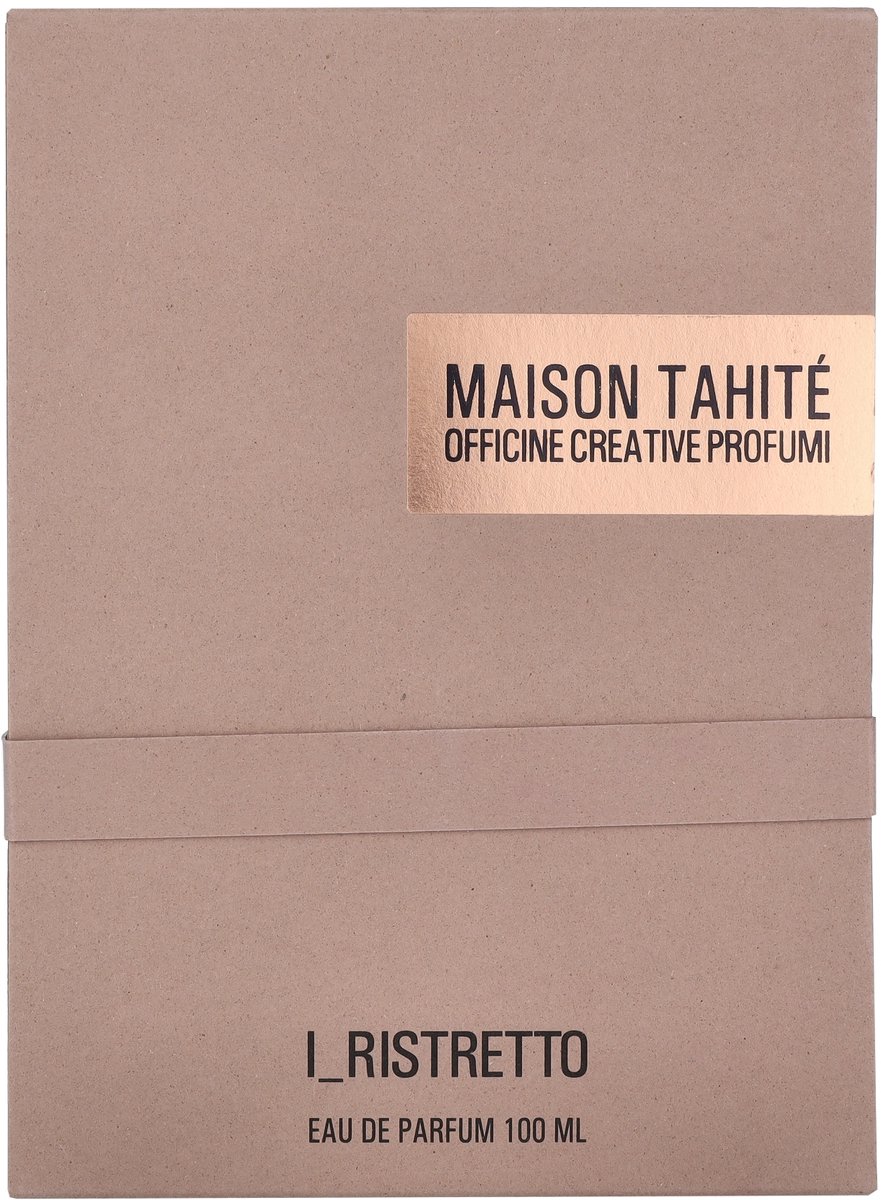 Maison Tahite I_Ristretto Edp Spray