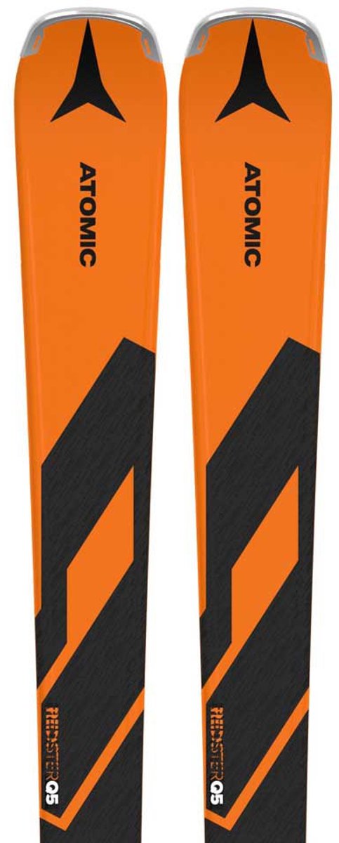 Atomic Redster Q5+m10 Gw Alpin Skipakket Oranje 177 Man,Vrouw