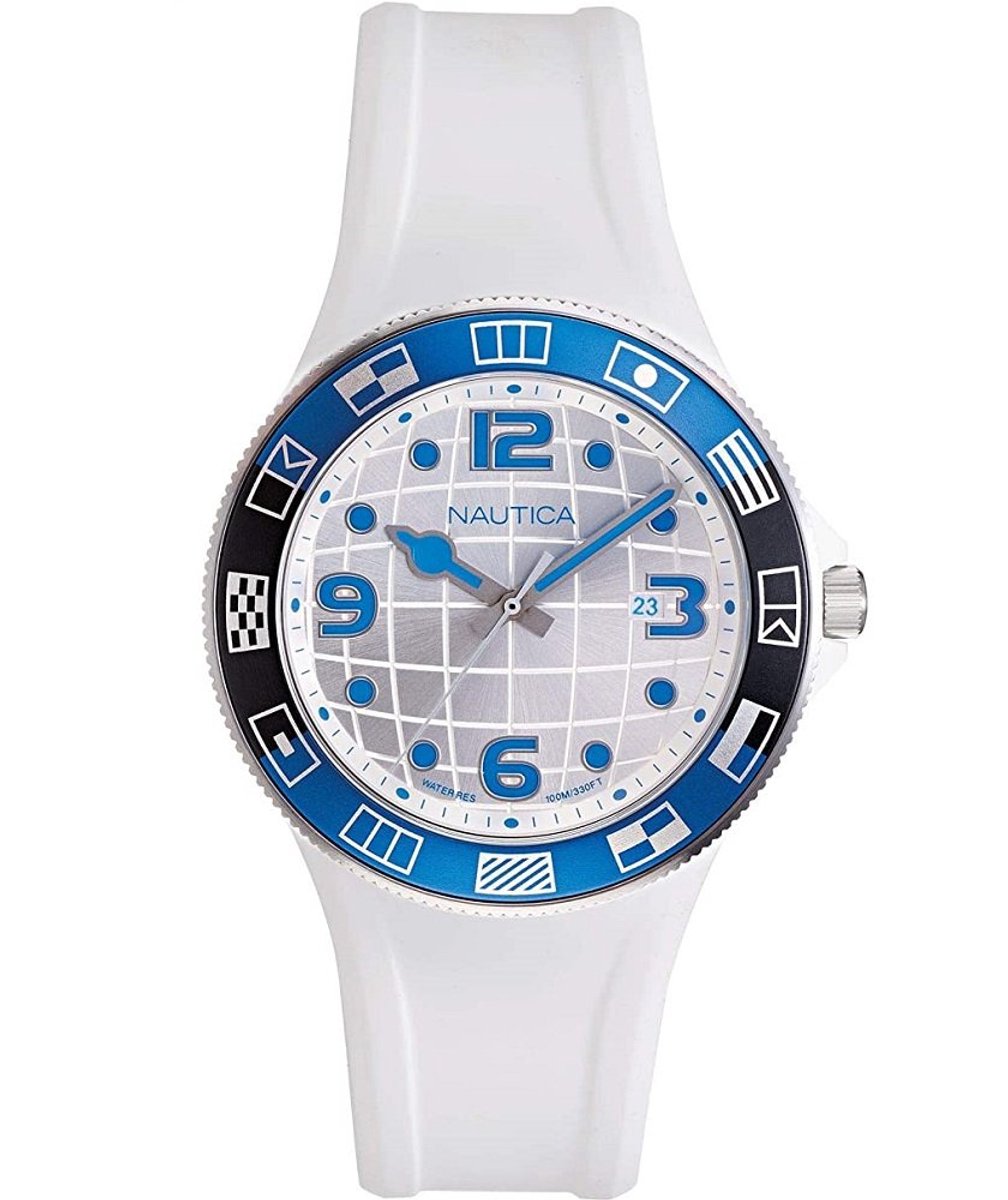 Nautica Lummus Beach NAPLBS903 mannen horloge
