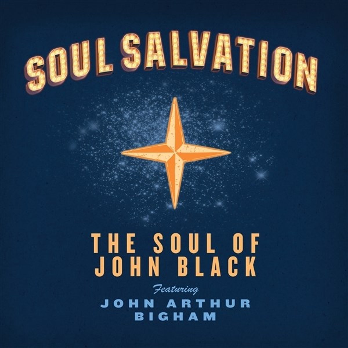 The Soul Of John Black - Soul Salvation (CD)