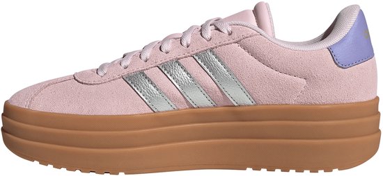 adidas Sportswear Chaussure VL Court Bold - Enfants - Rose - 40
