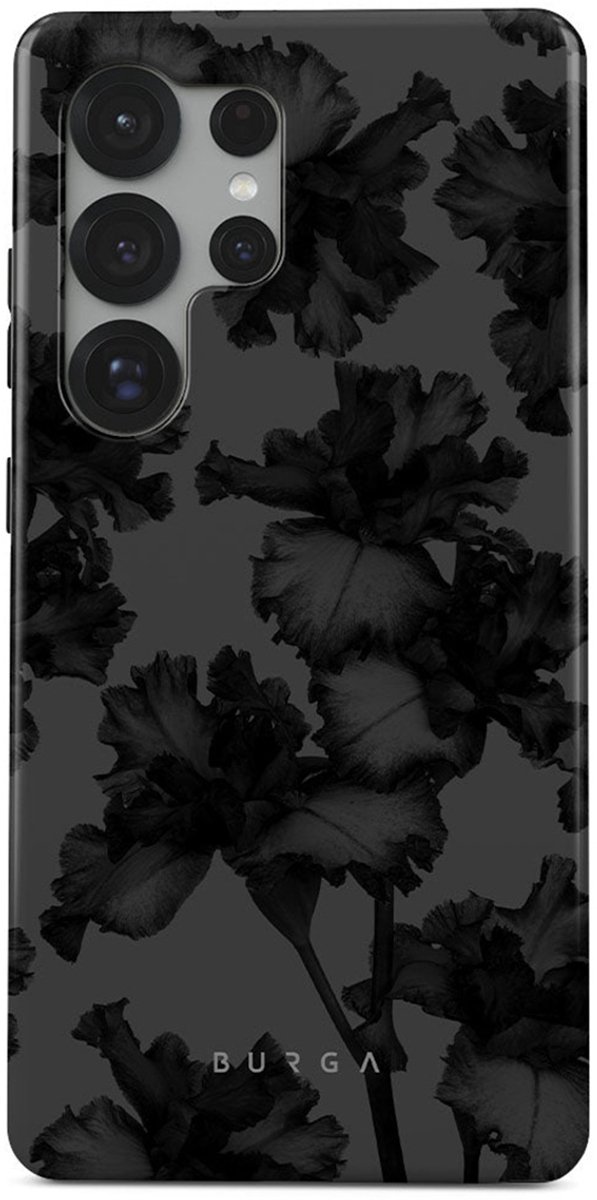 Burga Tough Case geschikt voor Samsung Galaxy S25 Ultra - Nocturnal