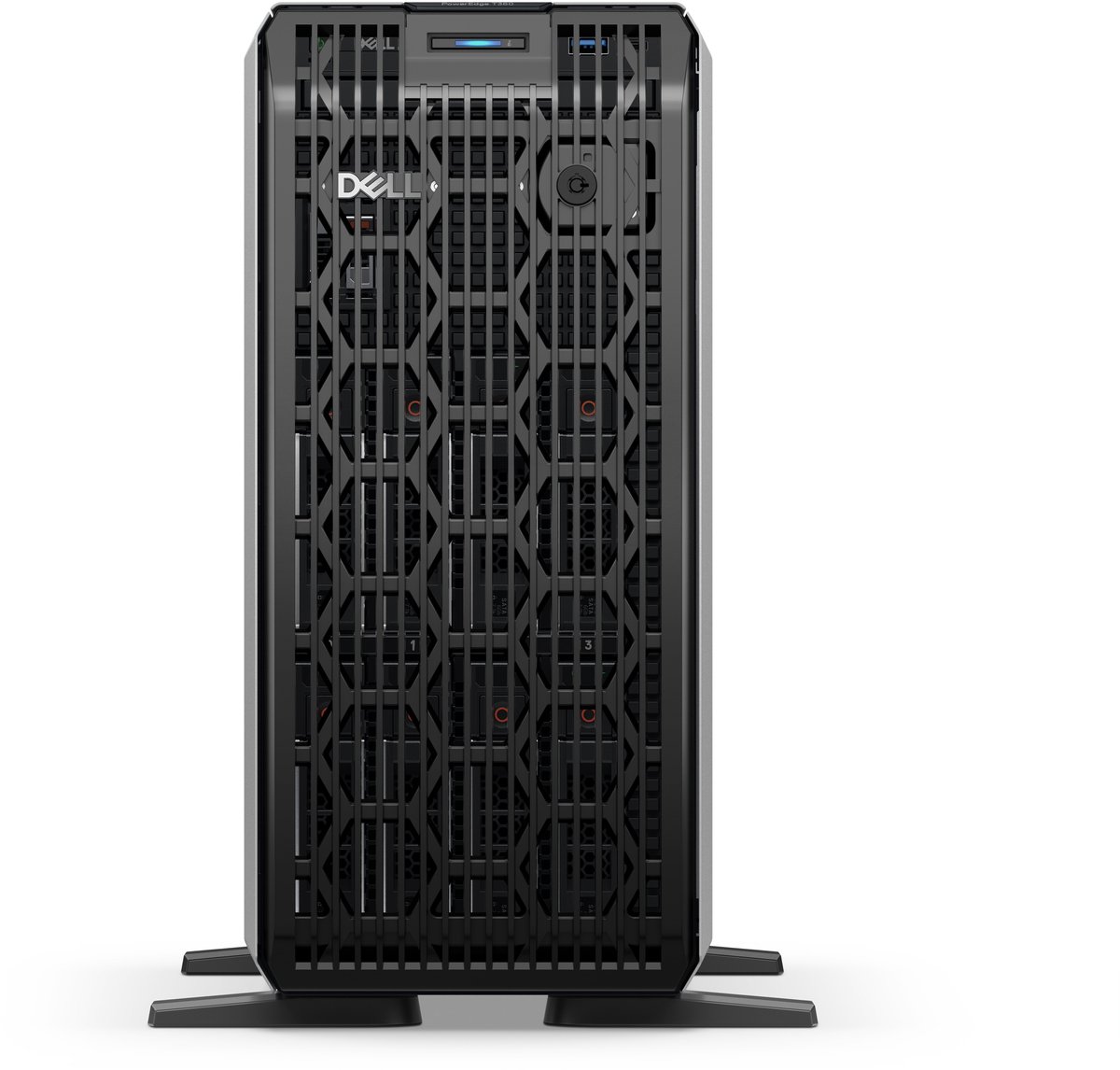 DELL PowerEdge T360 server 960 GB Tower (4,5U) Intel Xeon 6 6333P 3,1 GHz 32 GB DDR5-SDRAM 700 W