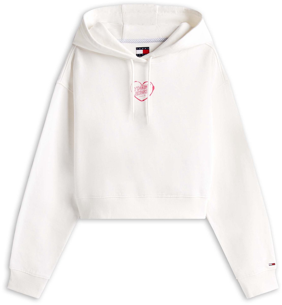 Tommy Jeans Sweatshirt Tjw Reg Ess Logo 2 H - Fashion Wear - Vrouwen