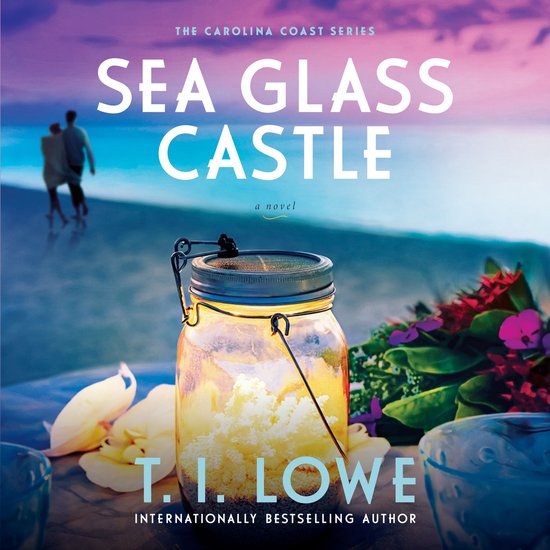 Sea Glass Castle - cover