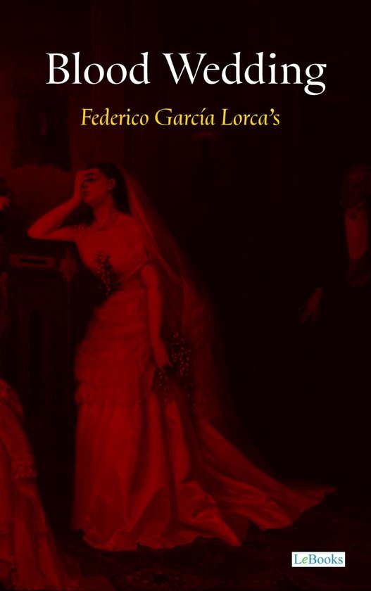 Blood Wedding - cover