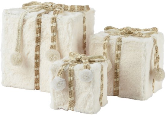 Pompom boord van imitatiebont, 3 cm, band met imitatiebont, wollige pompon van imitatiebont, pompon, decoratieve accessoires van pluche bal, band, per meter voor naaien, doe-het-zelf knutselen
