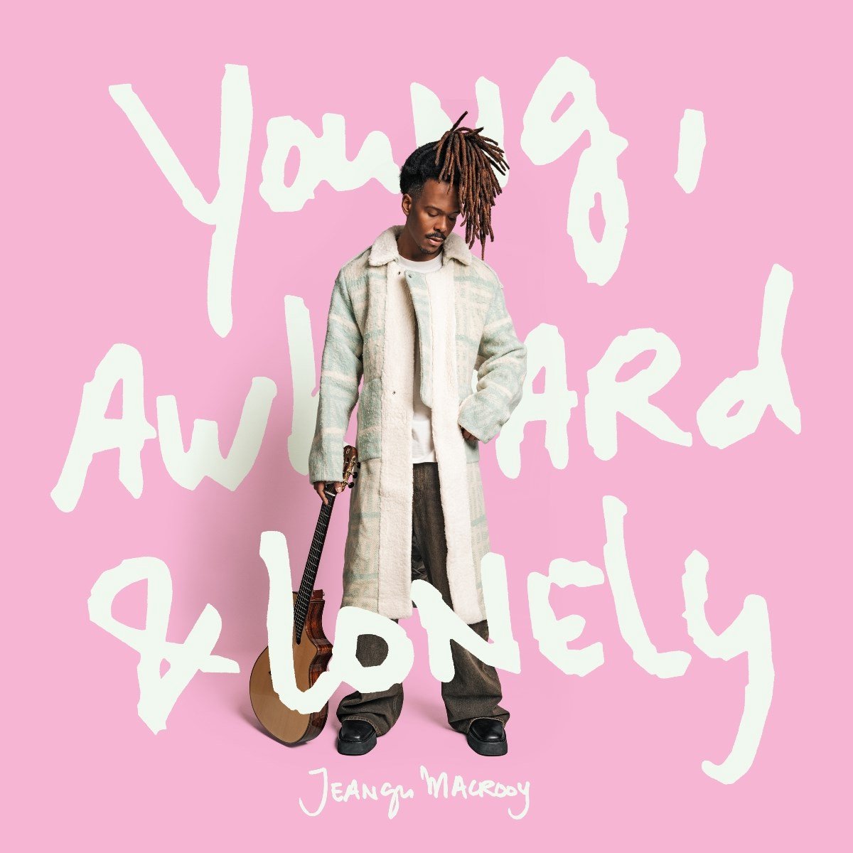 Jeangu Macrooy - Young Awkward & Lonely (LP)