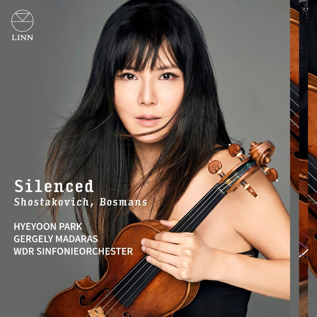 Hyeyoon Park, Gergely Madaras, Wdr Sinfonieorchester - Silenced (CD)