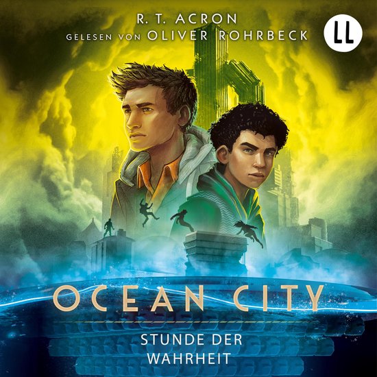 Ocean City Teil 3 – Stunde der Wahrheit - cover