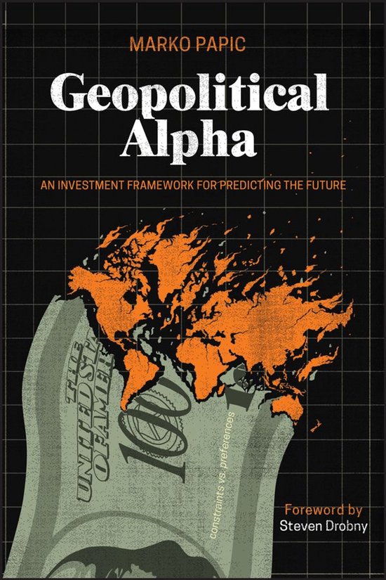 Geopolitical Alpha - cover