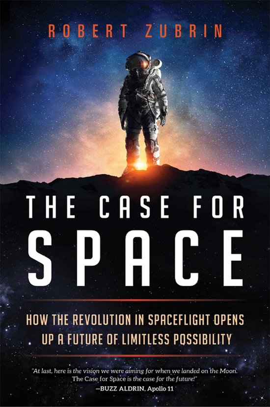Case for Space - cover