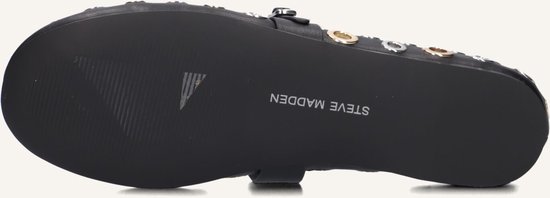 Steve Madden Rejoice - Ballerine femme S - Zwart - Taille 36