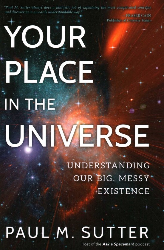 Your Place in the Universe - cover