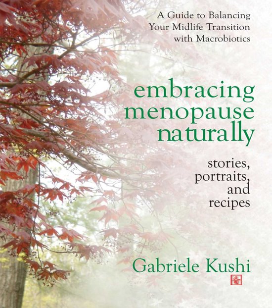 Embracing Menopause Naturally - cover