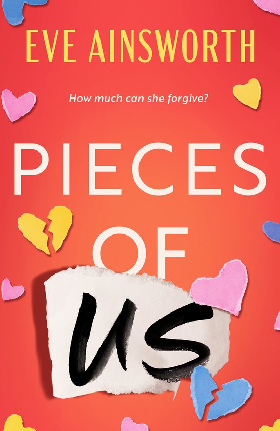 Pieces of Us - cover