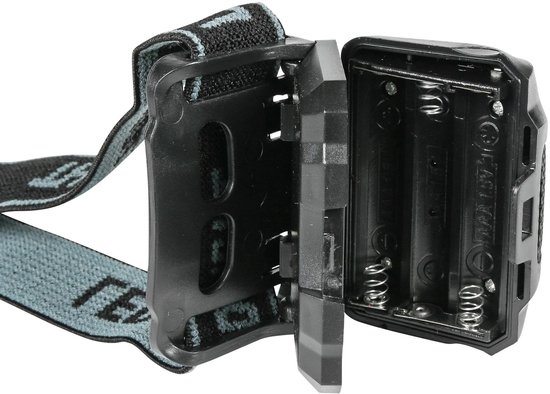 Hofftech LED Hoofdlamp - Kantelbaar - 150 Lumen