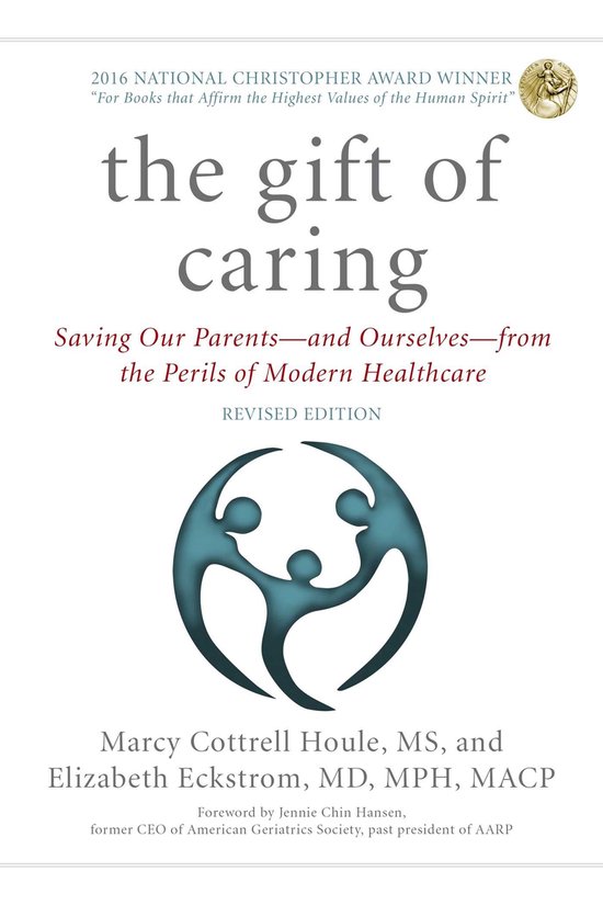 The Gift of Caring - cover
