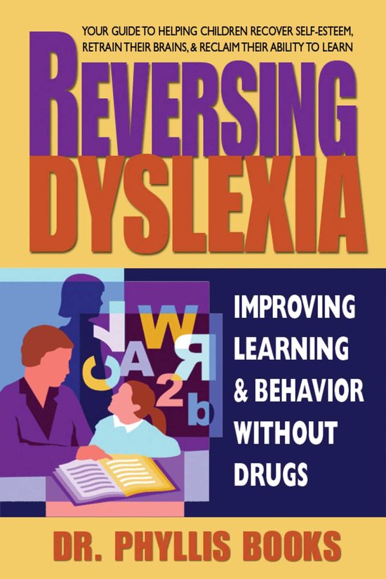 Reversing Dyslexia - cover