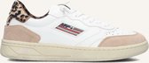 Baskets pour femmes MRP Las Vegas - Cuir - Femme - Wit - Taille 41